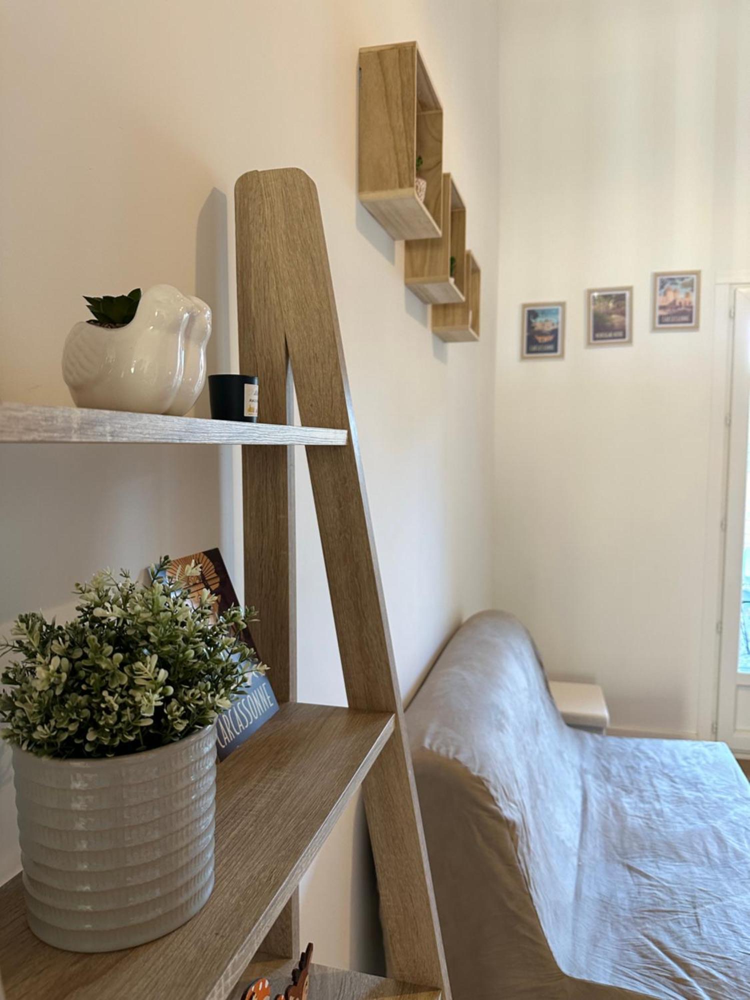 Agreable Petite Maison Au Coeur Du Minervois Villarzel-Cabardès المظهر الخارجي الصورة