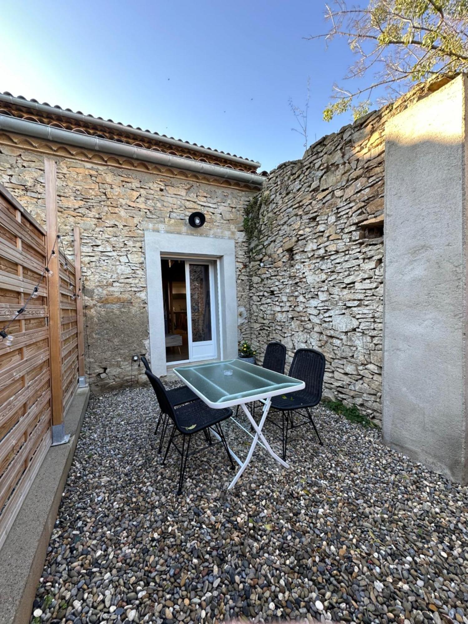 Agreable Petite Maison Au Coeur Du Minervois Villarzel-Cabardès المظهر الخارجي الصورة