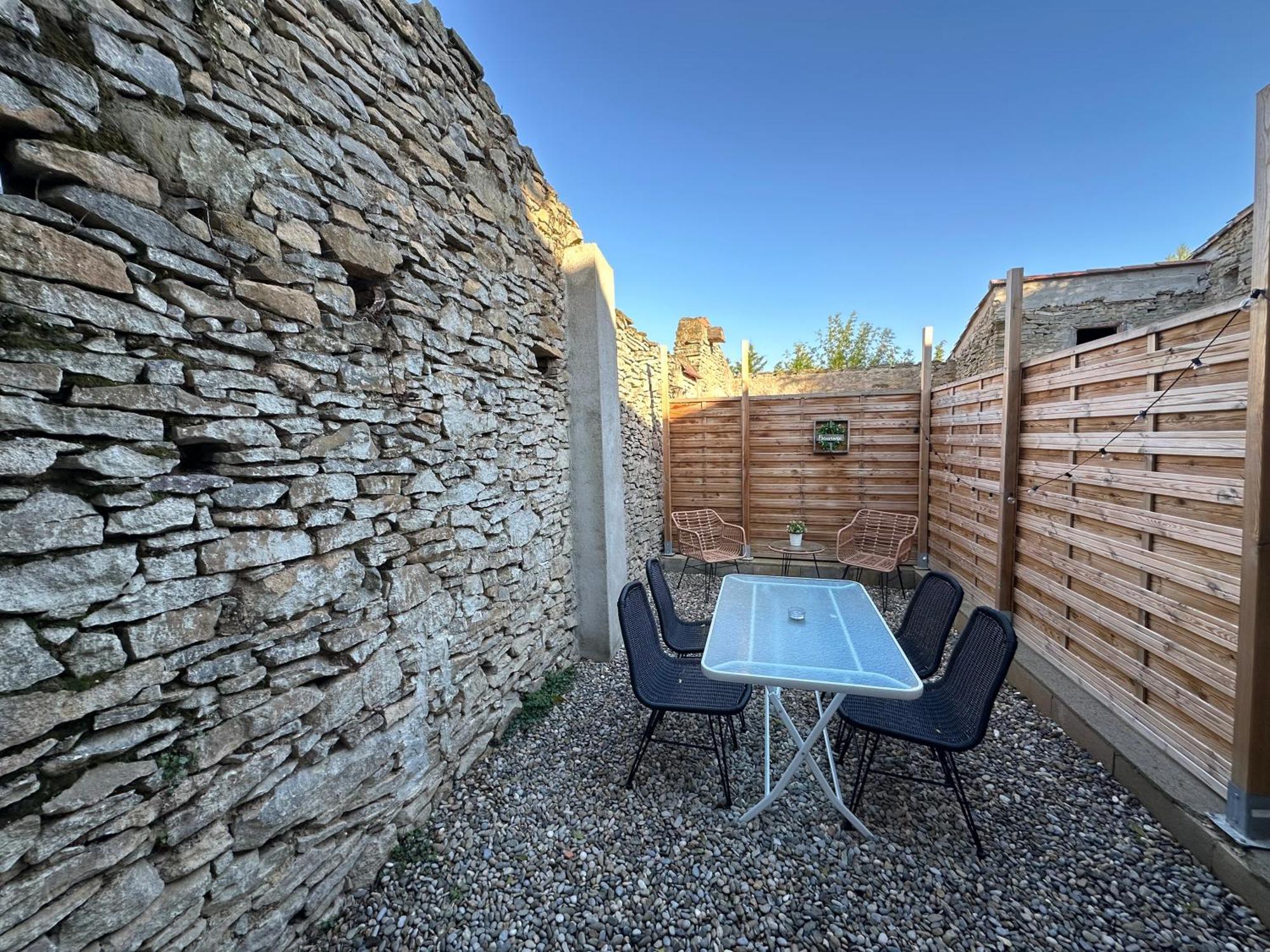 Agreable Petite Maison Au Coeur Du Minervois Villarzel-Cabardès المظهر الخارجي الصورة