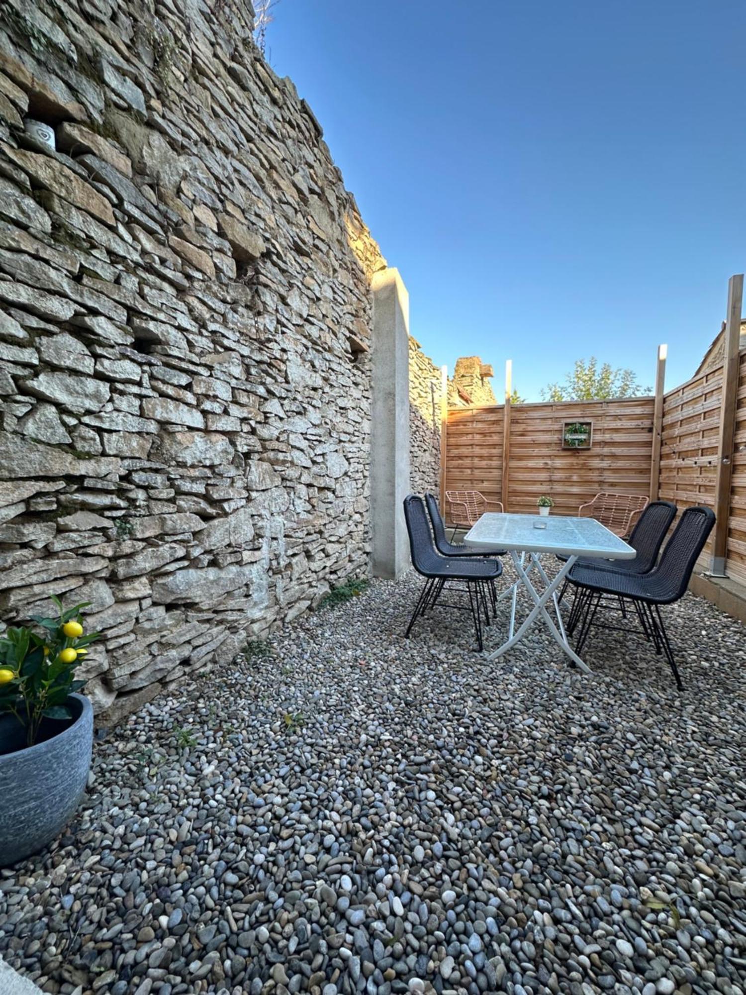 Agreable Petite Maison Au Coeur Du Minervois Villarzel-Cabardès المظهر الخارجي الصورة